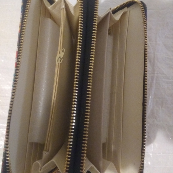 Peacock wallet - Picture 2 of 2